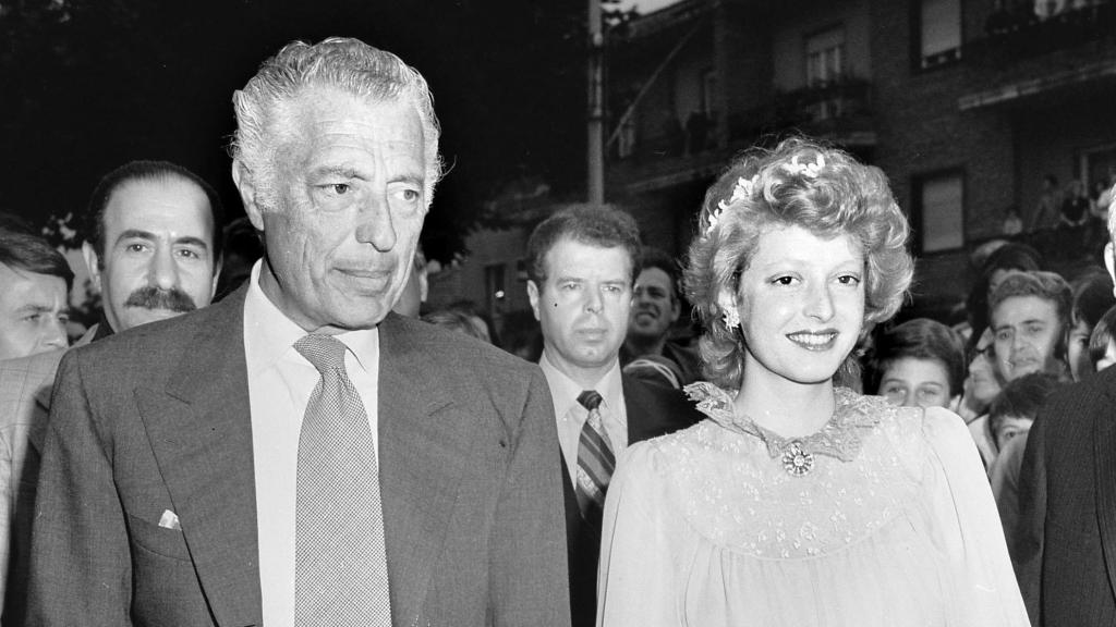 Giovanni Agnelli fue uno de los grandes empresarios italianos, artífice del éxito de Fiat.