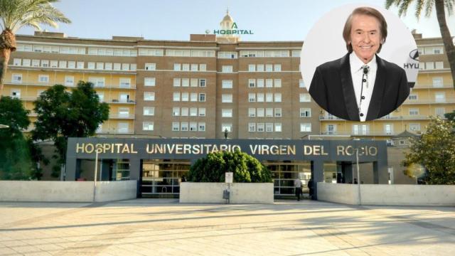 Hospital Universitario Virgen del Rocío