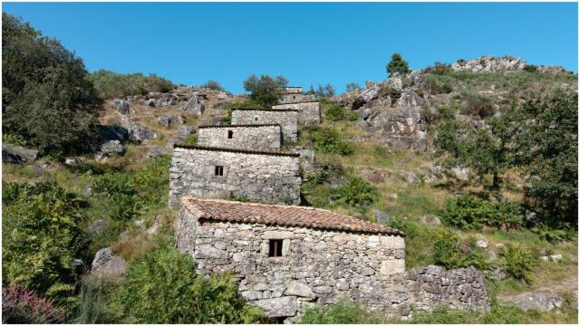 Molinos Folón y Picón, O Rosal