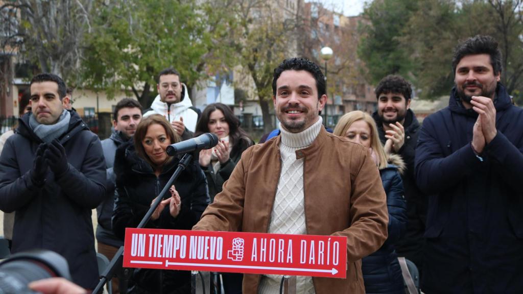 El acto se ha celebrado en el parque Tío Jorge tras llenar la terraza del centro cívico