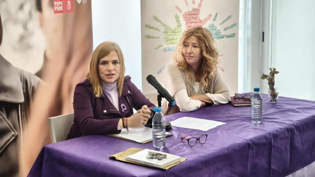 La Delegada del Gobierno en la comunidad valenciana, Pilar Bernabé.