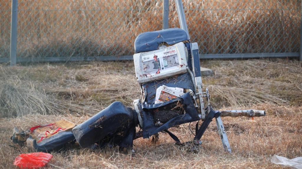 Al menos 122 muertos en un accidente de avión con 181 pasajeros en Corea del Sur: por el momento solo 2 rescatados