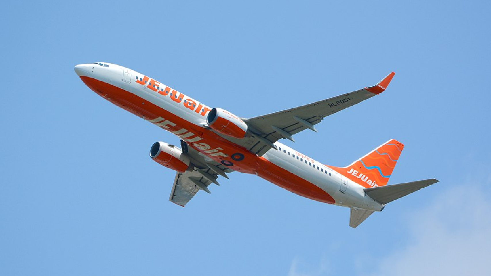 Boeing 737-800 de Jeju Air