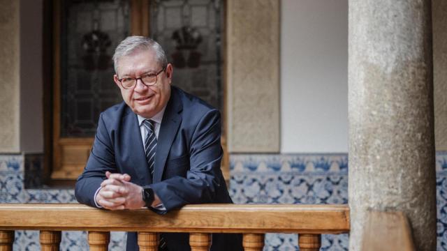 Fernando Andújar, presidente de la Cámara de Cuentas de Castilla-La Mancha.