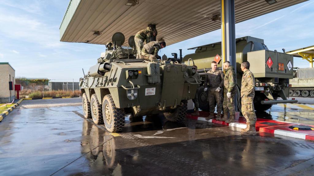 Agrupación de Apoyo Logístico n.º 61 Base Militar 'El Empecinado' (Valladolid)