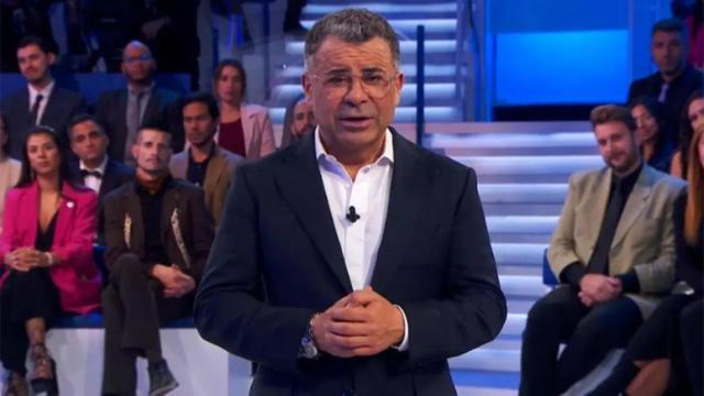 Jorge Javier Vázquez en 'Hay una cosa que te quiero decir'.