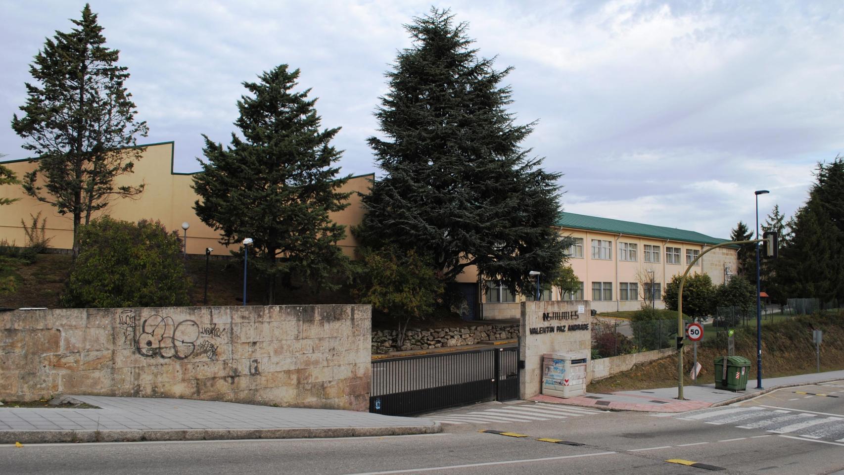 Instituto Valentín Paz Andrade de Vigo