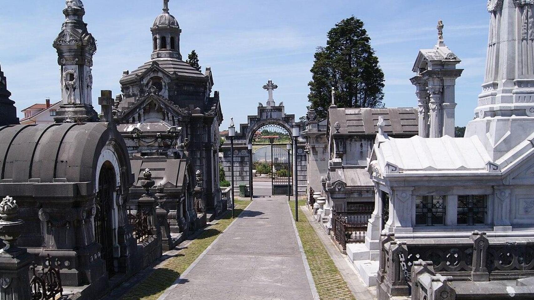 Cementerio de Avilés