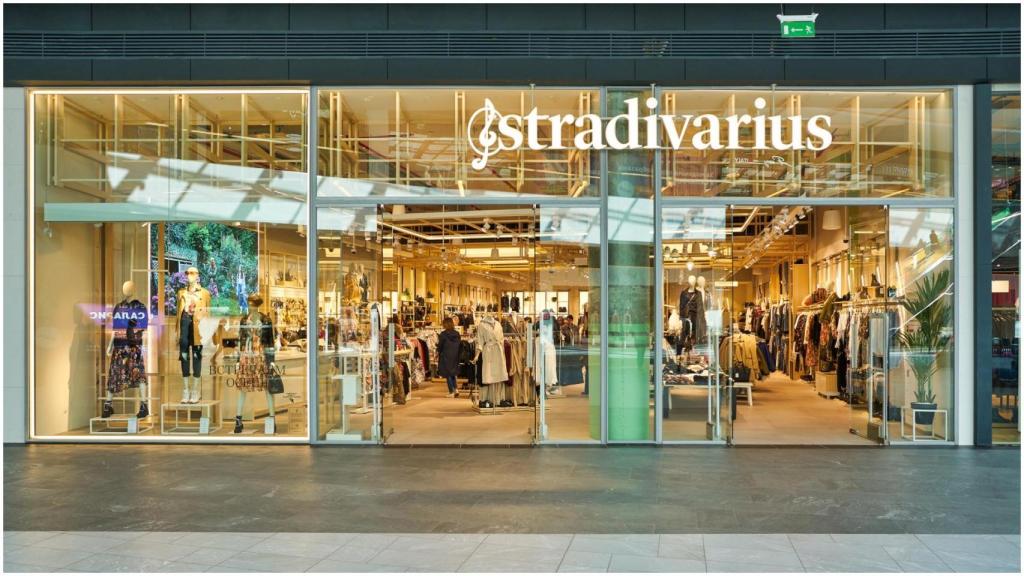 Tienda de Stradivarius