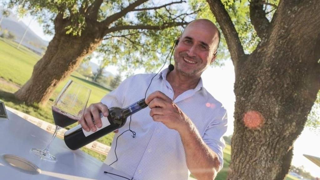 Cofundador Vigneron de Bodegas Valmenia