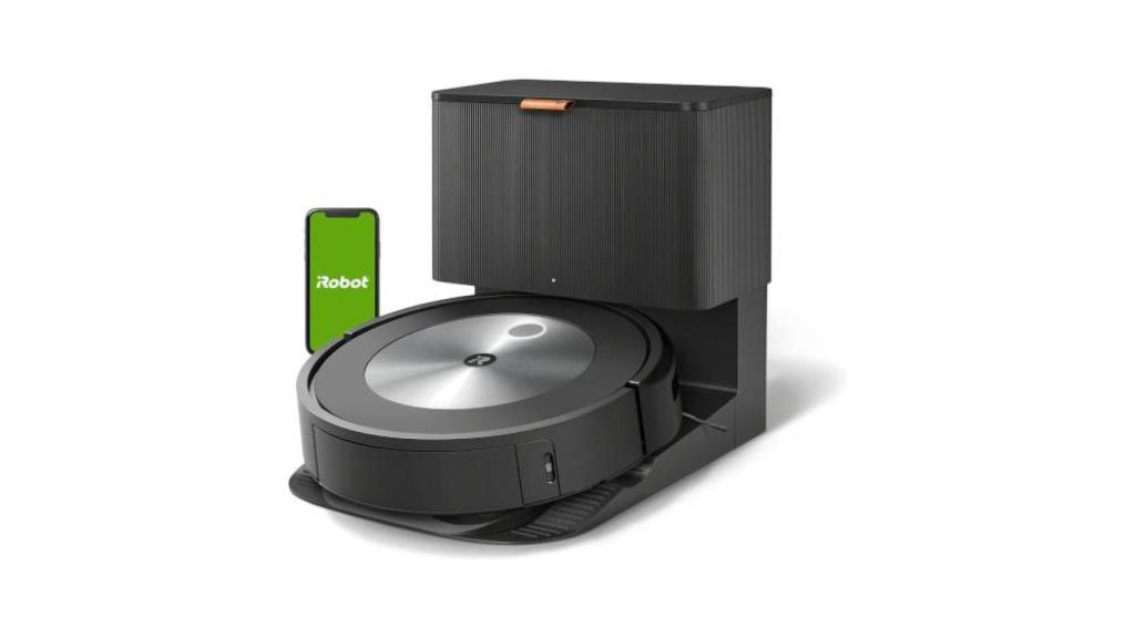 Robot aspirador Roomba j7