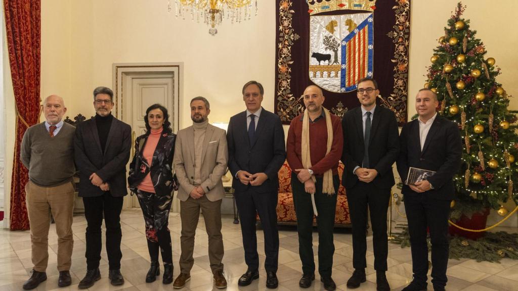 Entrega de los premios de novela y poesía Ciudad de Salamanca 2024