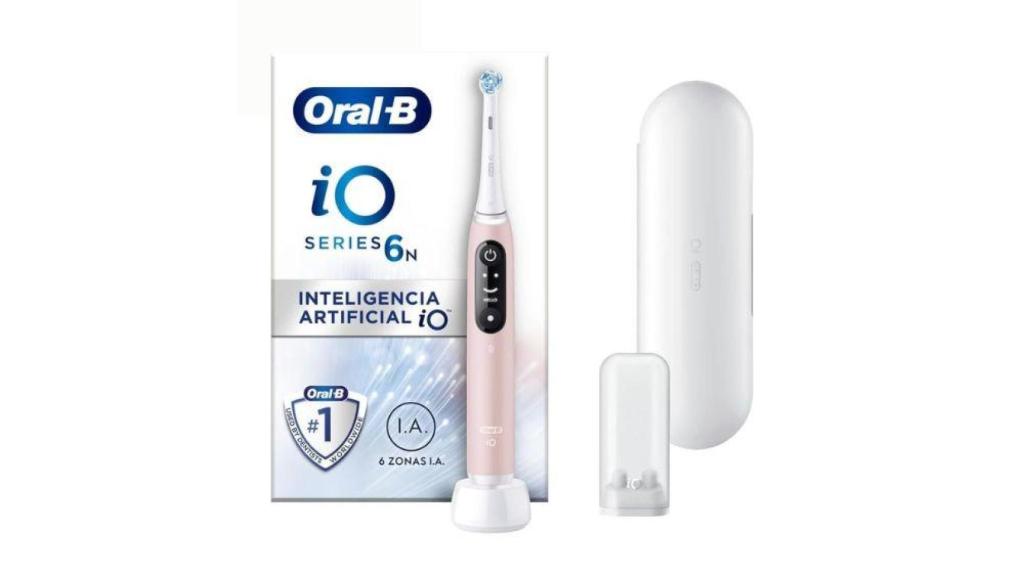 Cepillo oral-b io6n