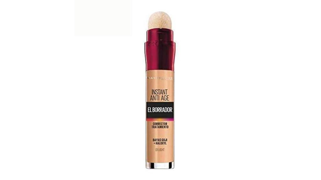 Maybelline corrector de ojeras2