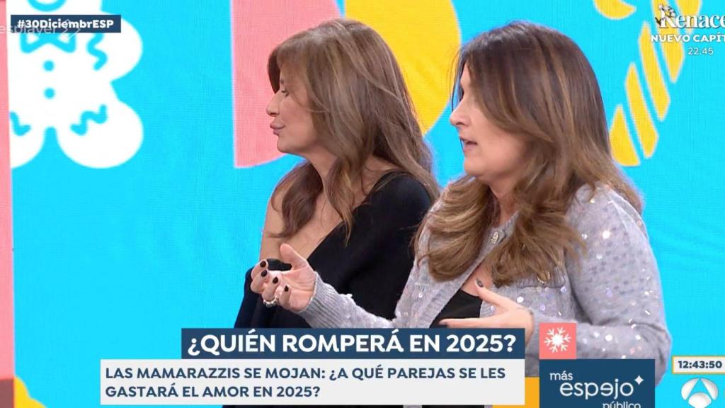 Laura Fa explica su predicción.