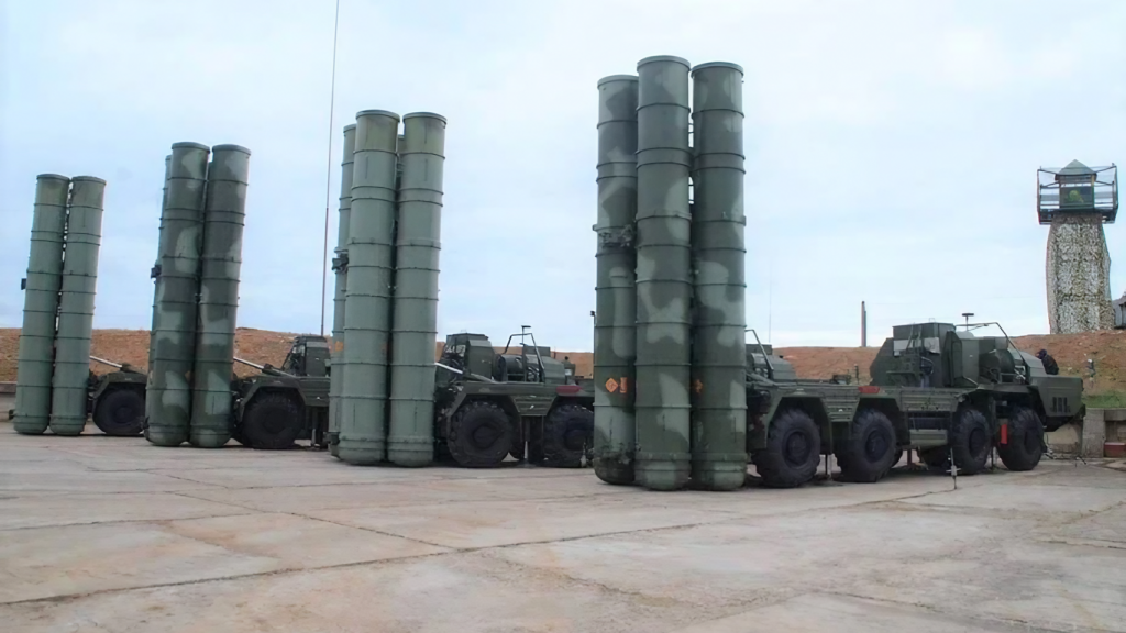 Versión acortada del S-500