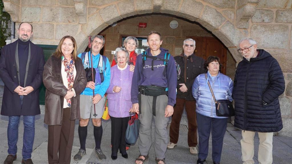 Un Camino Portugués por la Costa de récord: casi 75.000 peregrinos y más de 32.000 alojamientos en Vigo