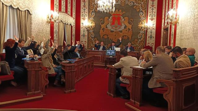 Pleno Extraordinario se este lunes-