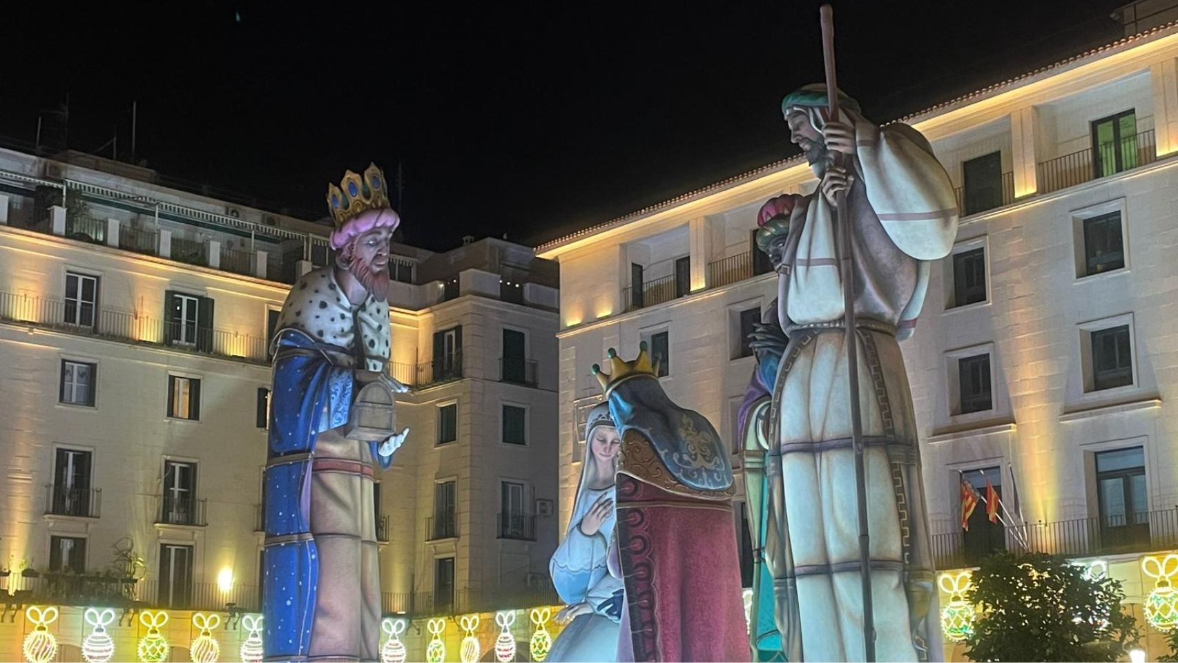 Belén Gigante de Alicante.