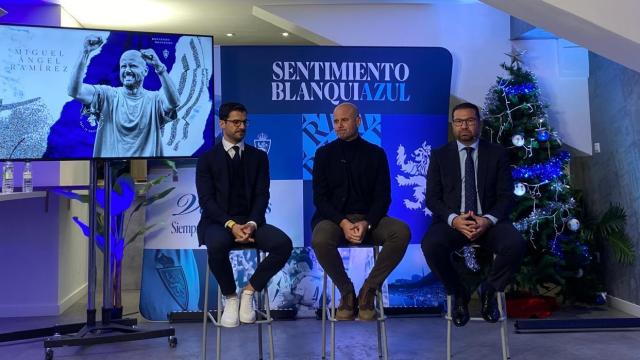 Fernando López, Miguel Ángel Ramírez y Cordero.