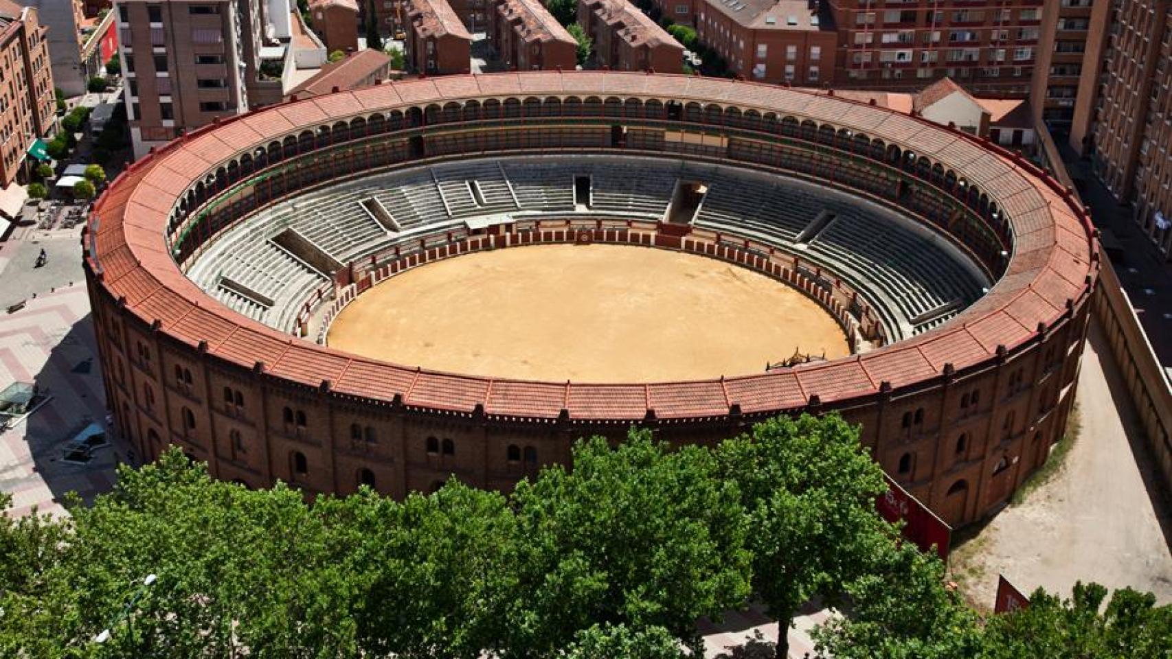 Plaza de toros de Valladolid