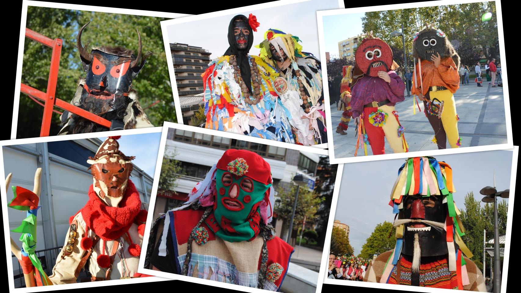 Las mascaradas de invierno de Zamora, ritos ancestrales en los pueblos