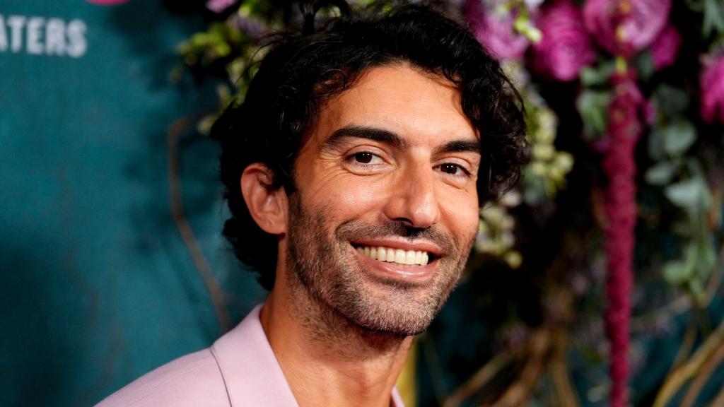 El actor Justin Baldoni en un acto público en Nueva York, en 2018.