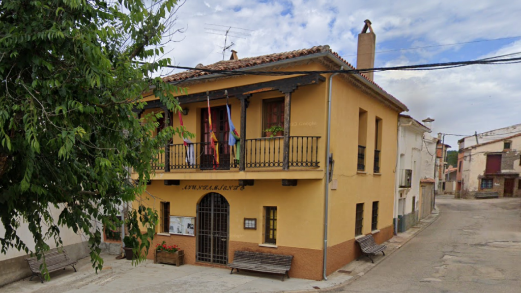 Beamud (Cuenca). Foto: Google Maps.