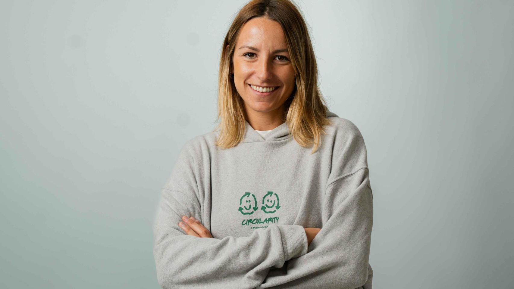 Coral Adrados, Sustainability Manager en Blue Banana.