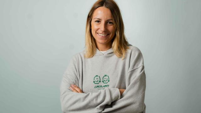 Coral Adrados, Sustainability Manager en Blue Banana.