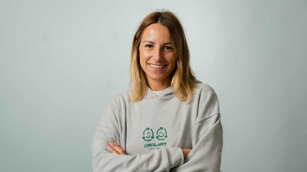 Coral Adrados, Sustainability Manager en Blue Banana.