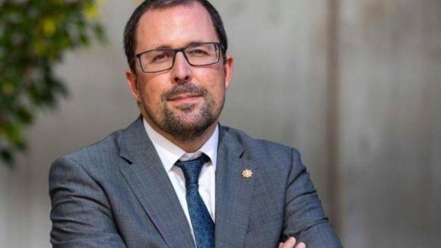 Raül Blanco, presidente de Renfe.