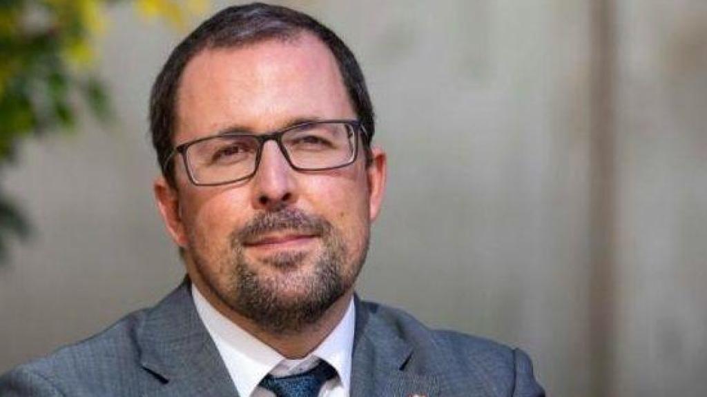 Raül Blanco, presidente de Renfe.