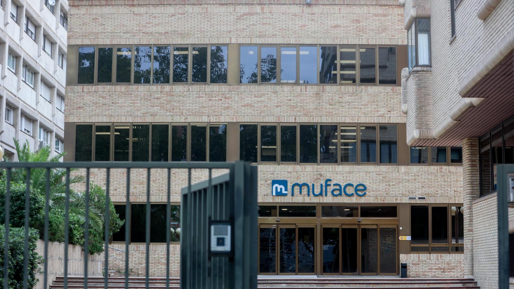 Adeslas se presentará al nuevo concierto de Muface