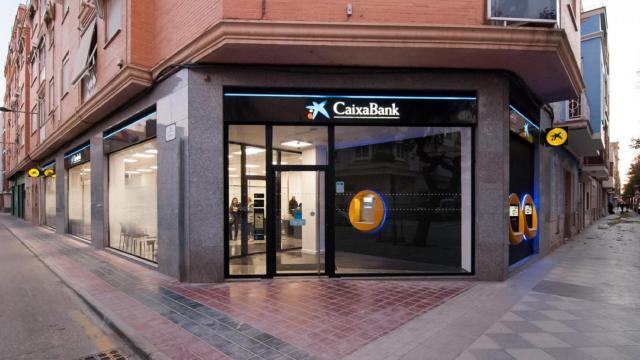 CaixaBank en Albal. EE