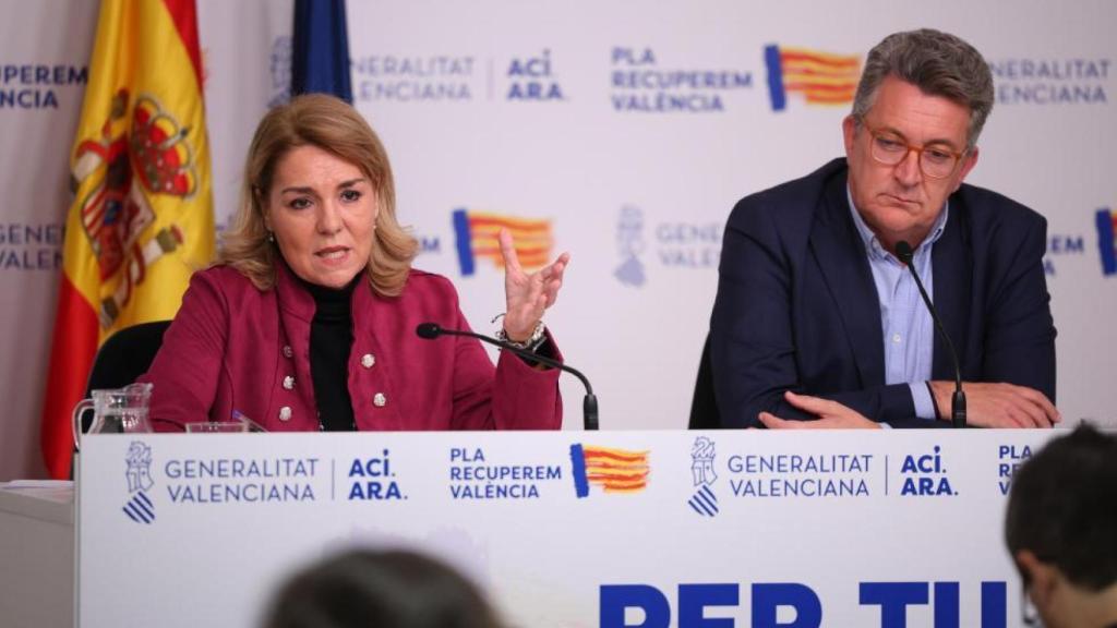 Susana Camarero y Vicente Martínez Mus. GVA