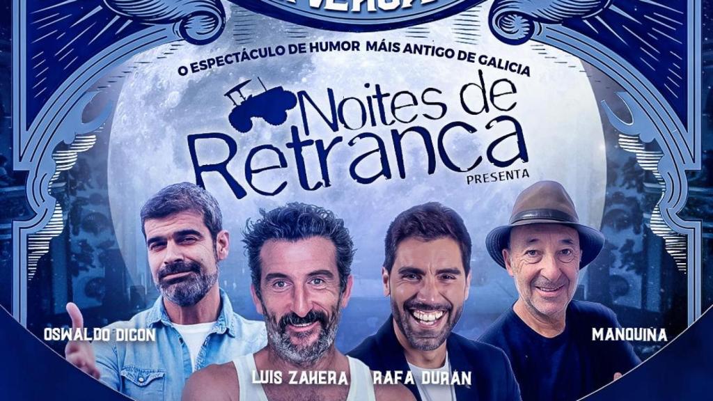 Noites de Retranca