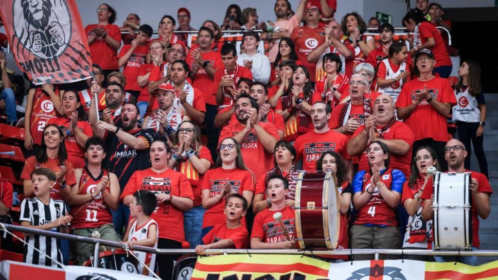 Foto de la Marea Roja en el Felipe.