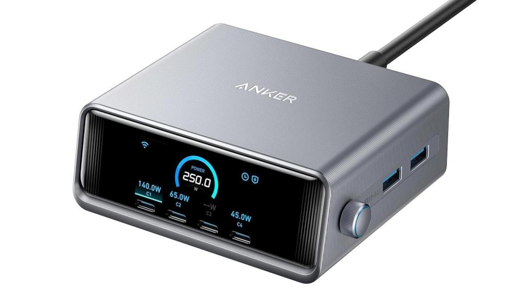 Anker Prime Charger