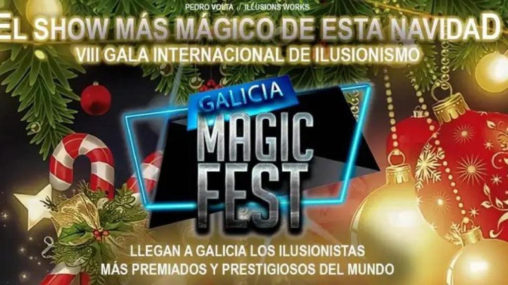 Galicia Magic Fest.