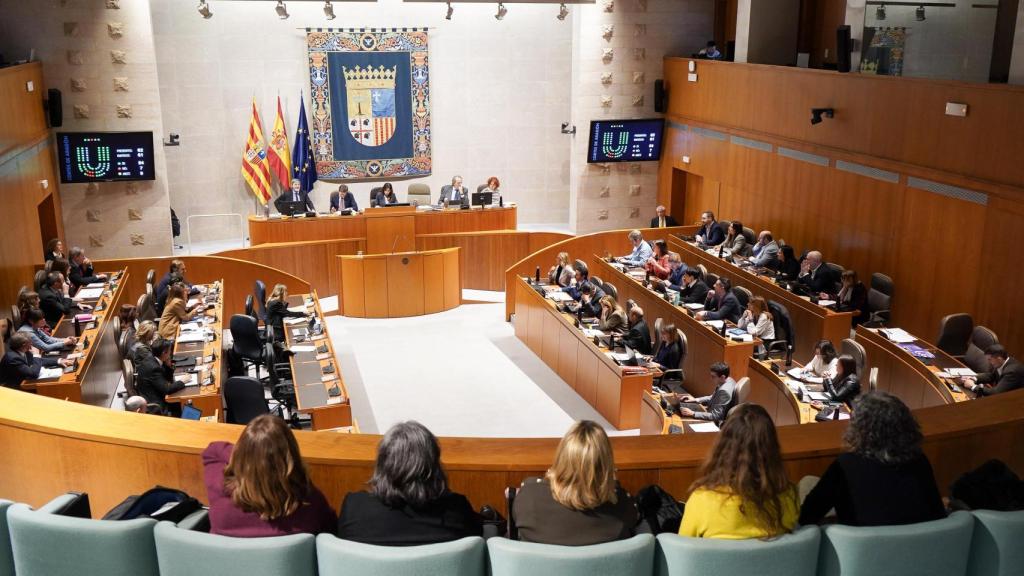 Desde el Gobierno de Aragón se insiste en que es necesario conocer exactamente la cuantía que recibirán del Estado