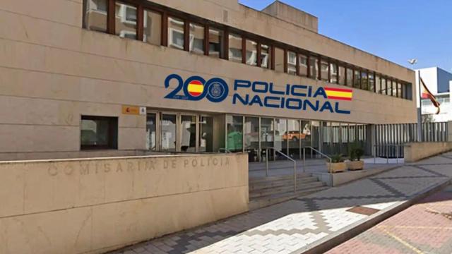 Comisaría de Policía en Parquesol