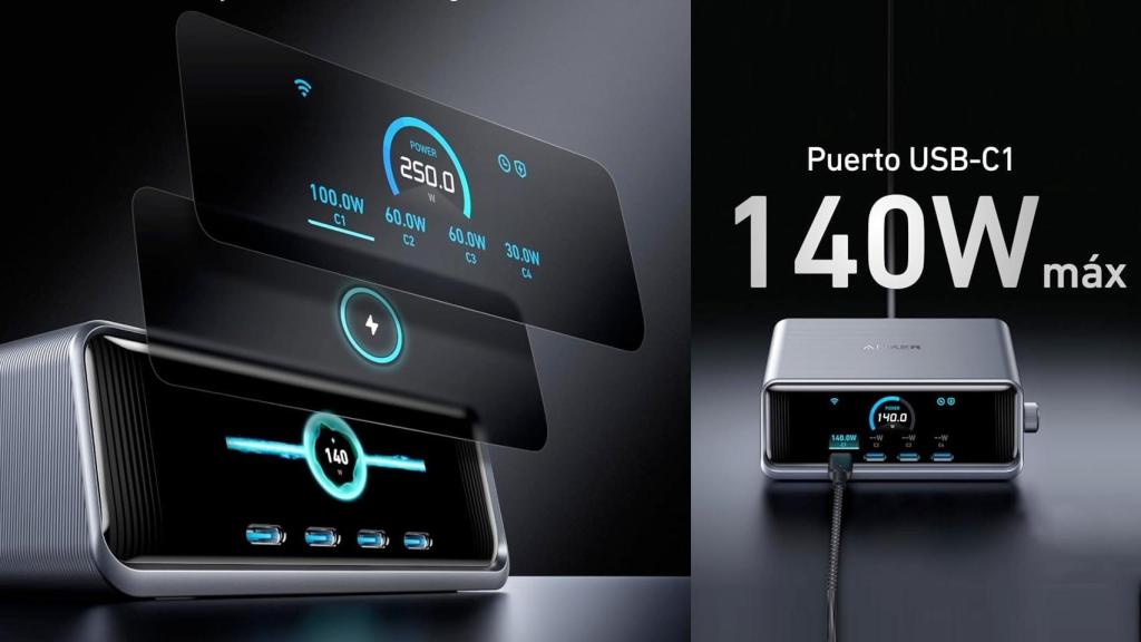 Anker Prime Charger