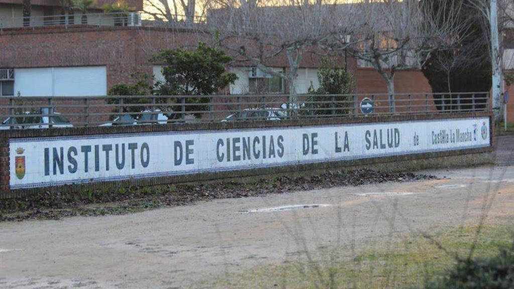 El Instituto de Ciencias de la Salud de Castilla-La Mancha.