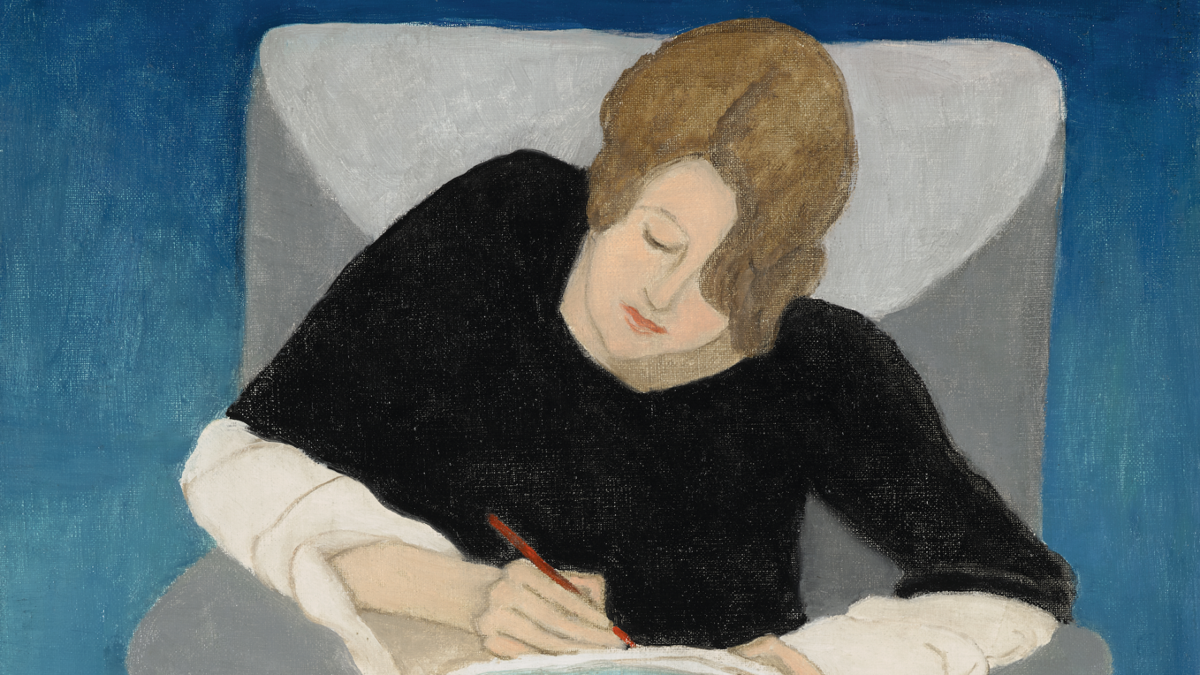 Gabriele Münter, la pintora expresionista que desafió a su generación