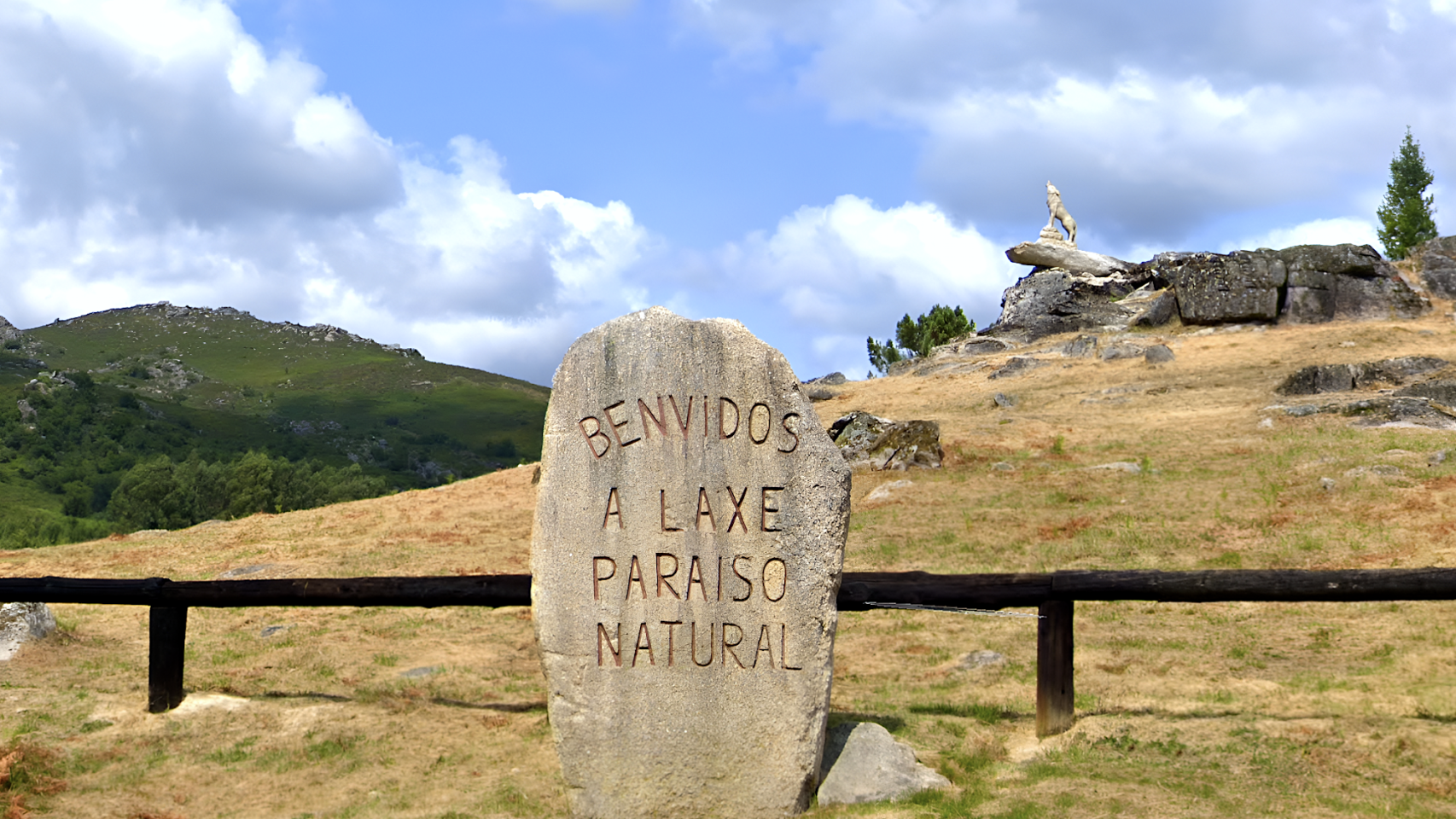 Paraíso Natural de A Laxe