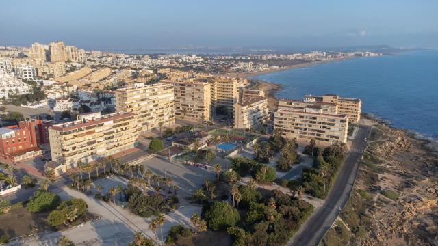 Torrevieja, Alicante.
