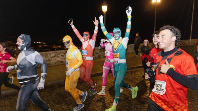San Silvestre toledana 2024