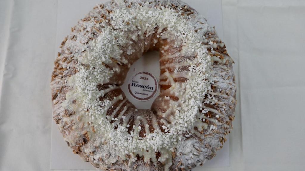 El roscón de Umiko.