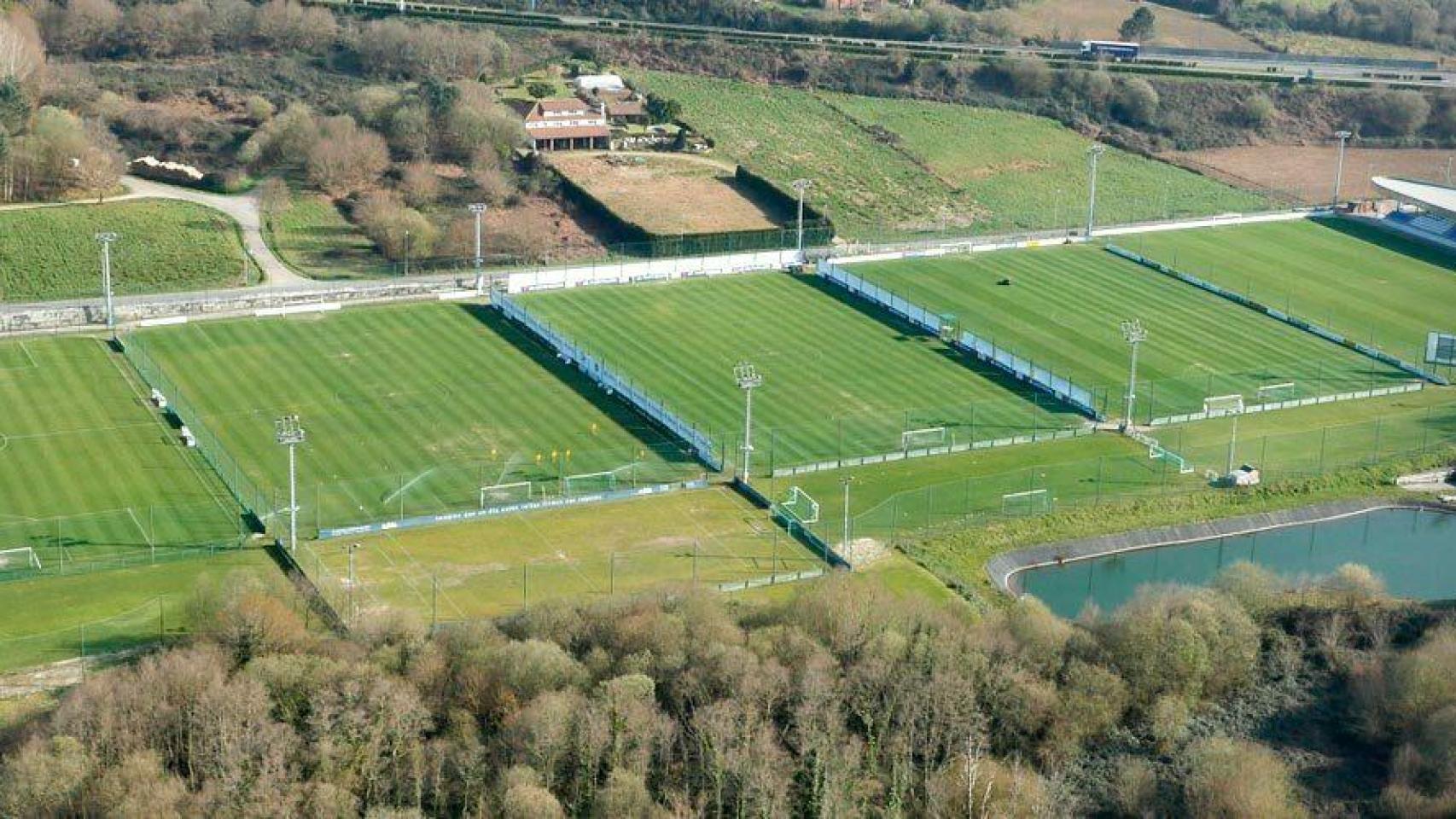 Ciudad Deportiva de Abegondo